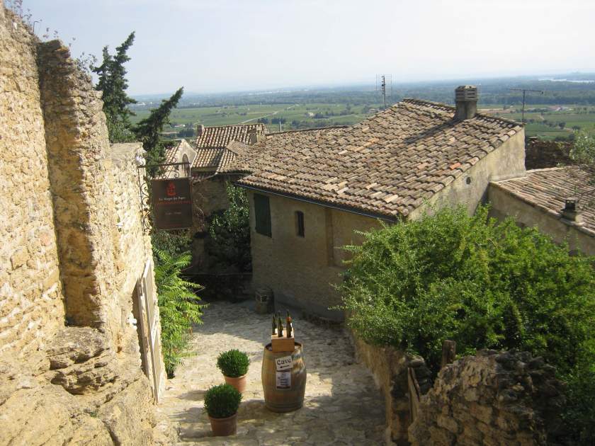 Chateauneuf-du-Pape